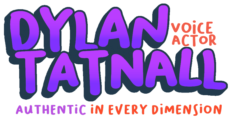 Dylan Tatnall Voice Actor - Authentic in Every Dimension